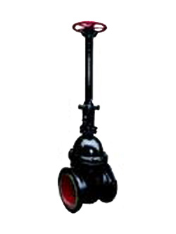 加長杆（gǎn）鑄（zhù）鐵閘閥（fá）