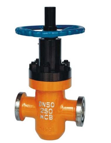 高壓鍛（duàn）鋼抗硫卡箍閥