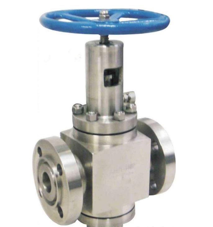 抗硫雙作（zuò）用（yòng）平衡（héng）式節流截止閥