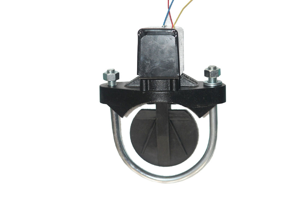 金盾馬（mǎ）鞍式水流指示器