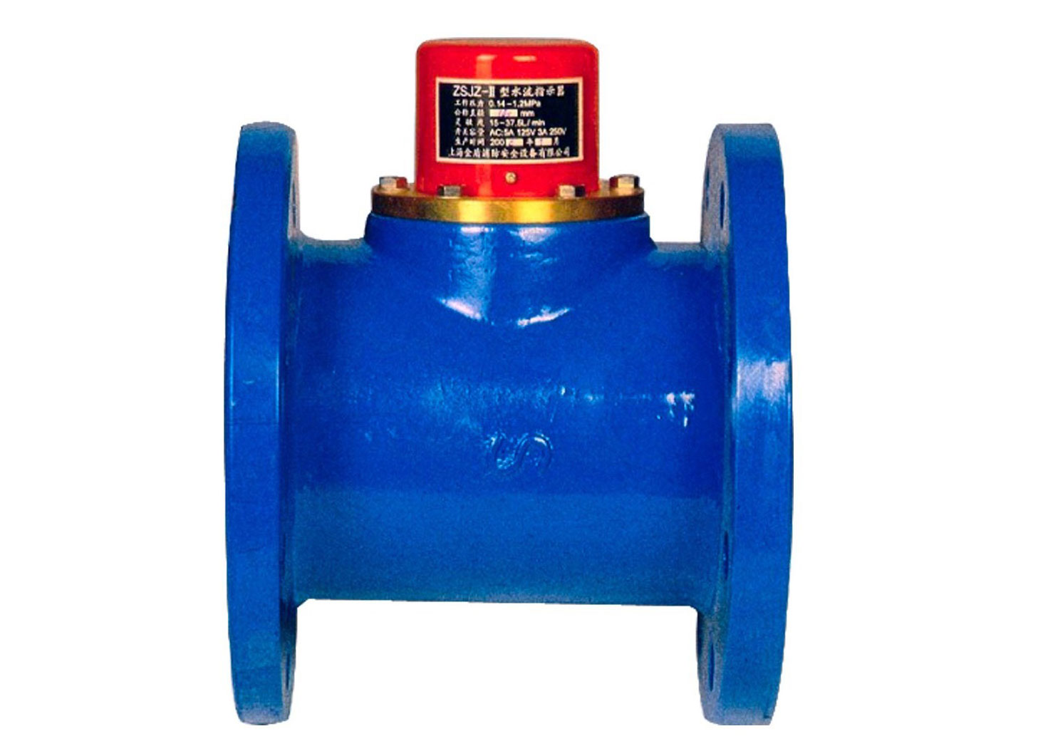 金盾法蘭水（shuǐ）流指示器