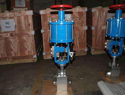 高壓差疏水截止閥