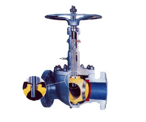 傾轉式球閥 傾轉式球閥