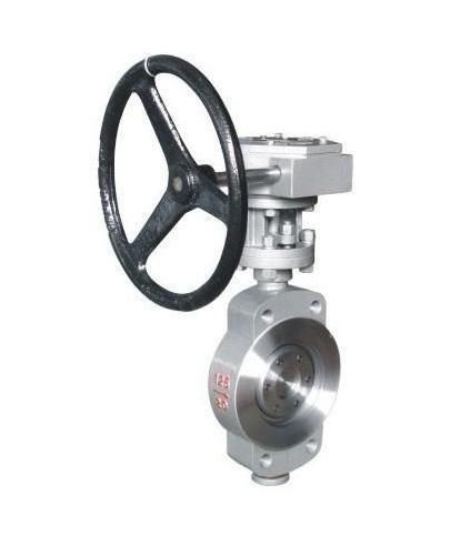 日標對夾式三偏心硬密封蝶閥 日標對夾式三偏(piān)心硬密封蝶(dié)閥