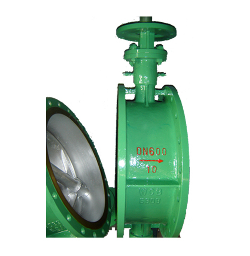 法蘭式真（zhēn）空蝶閥