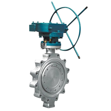 美標（biāo）對夾鈦蝶閥