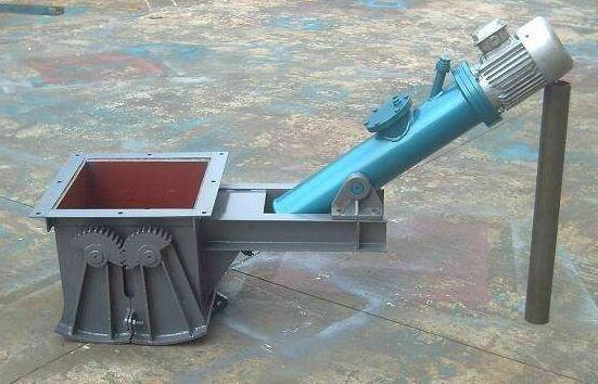 電液動齶式閘門