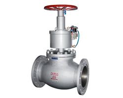 手動氣動緊（jǐn）急切斷閥