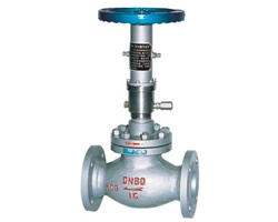 手動液動（dòng）緊急切斷閥