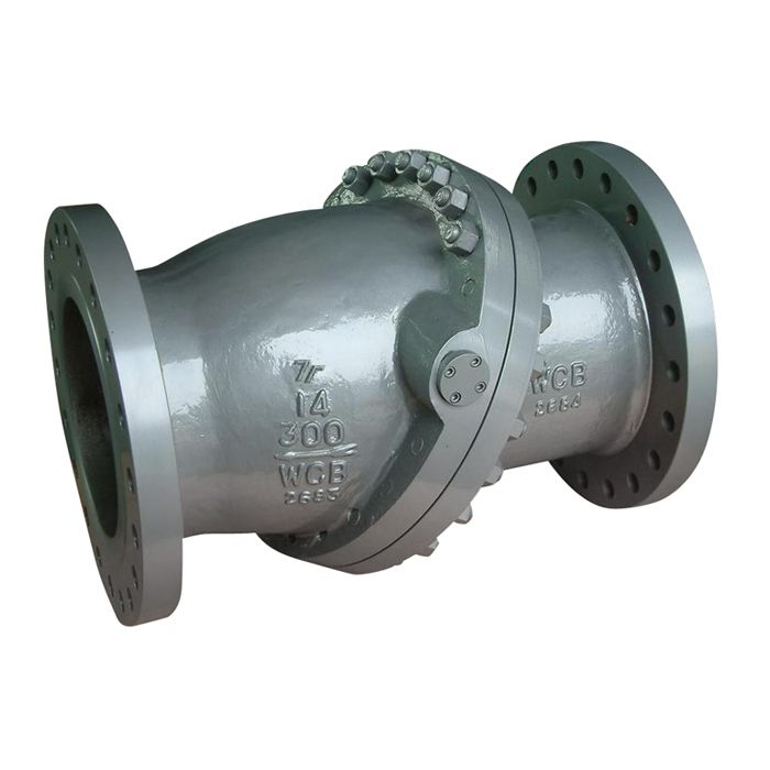 斜盤式（shì）止回閥