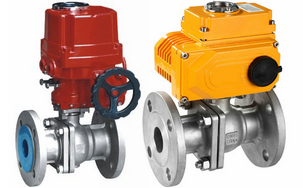 智能電（diàn）動球閥