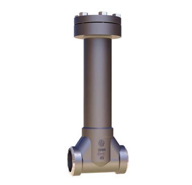 真空夾套低溫止（zhǐ）回閥