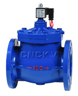 蒸汽高溫液體耐磨電磁閥