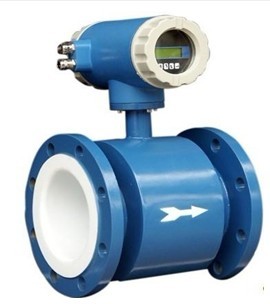 一體式智能電磁流量計