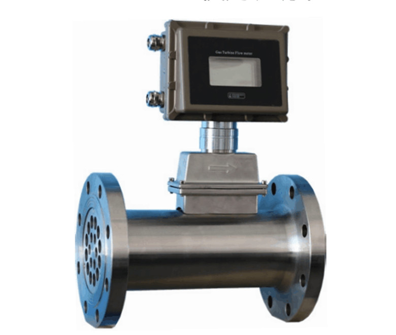 氣體渦輪流量計
