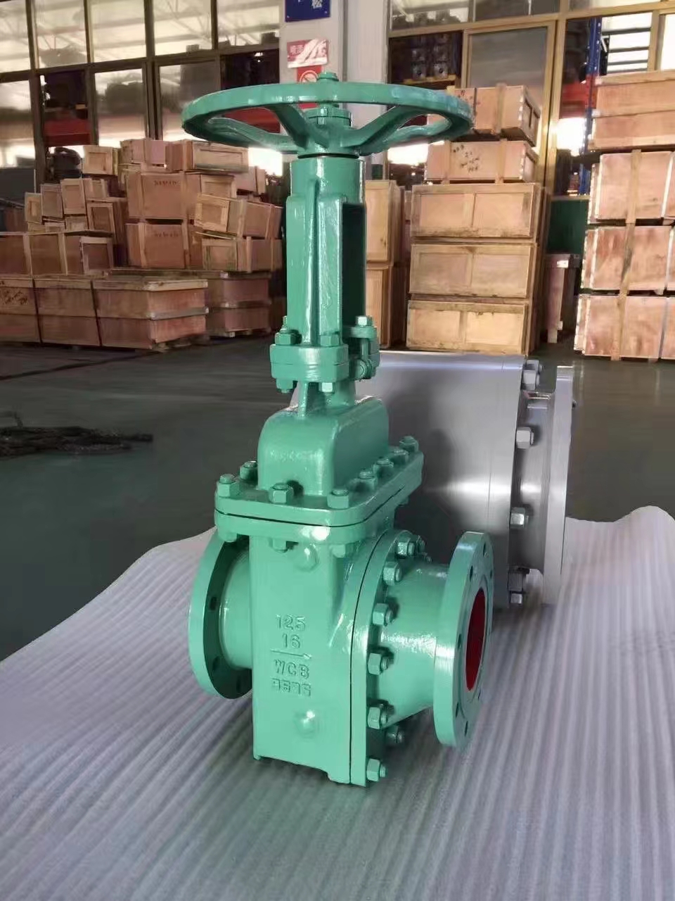 耐（nài）磨排渣閘閥