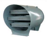 臥式放空消聲器