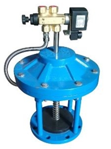 液動快開排（pái）泥閥