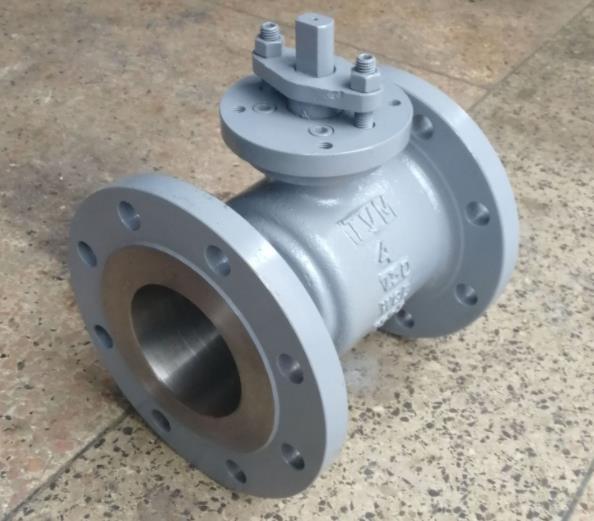 美標一體式球（qiú）閥