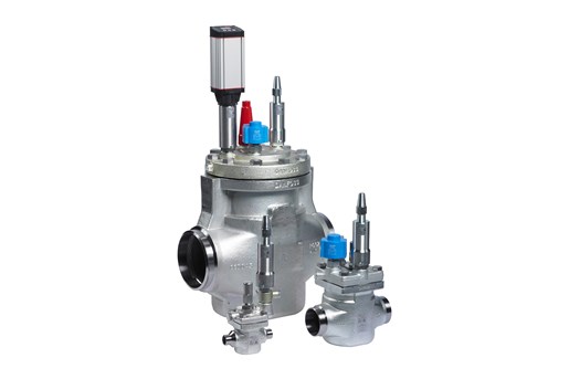 丹佛斯伺服操控式（shì）閥門