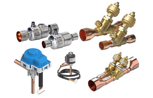 丹佛（fó）斯電子膨脹閥（fá）