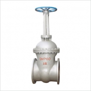 大口徑鑄鋼閘閥