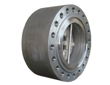 凸耳式對夾雙板止回閥