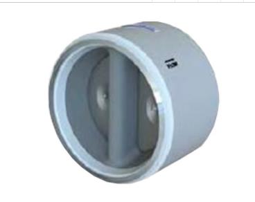 對焊連接對夾雙板止回閥