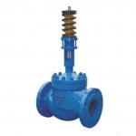 自力式（shì）調節閥