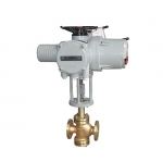 電動（dòng）調節閥