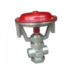 氣動切(qiē)斷閥(fá)