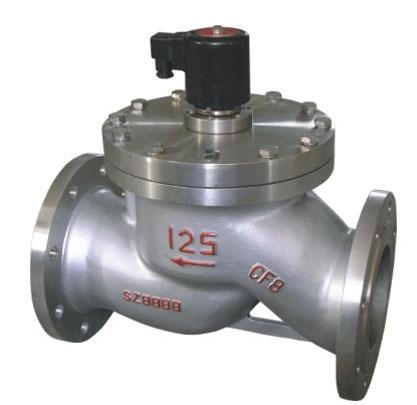 ZCZP中溫蒸汽電磁（cí）閥