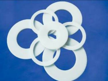 聚四氟乙烯墊片 聚四(sì)氟乙烯墊(diàn)片