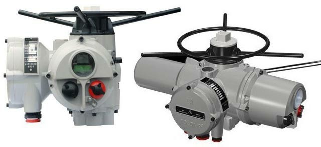 電機執行機構外殼防護IP65