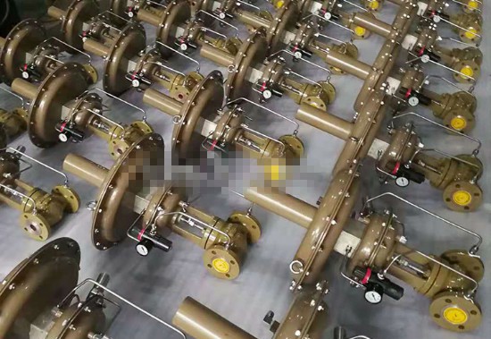 ZZYVP自力式壓力調節閥