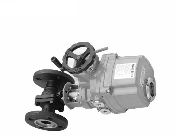 電(diàn)動切斷閥