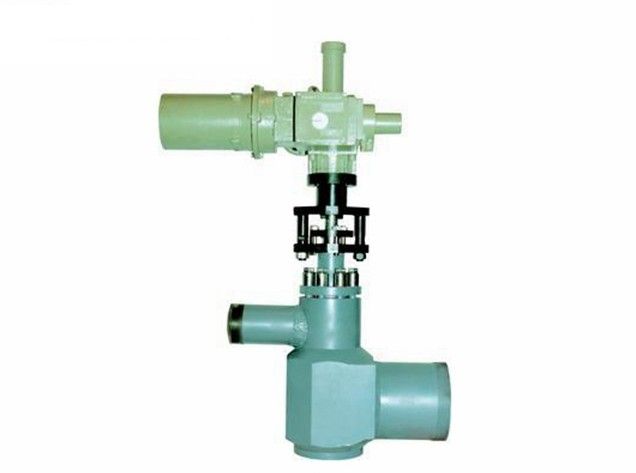 STA高壓(yā)旁路調節閥