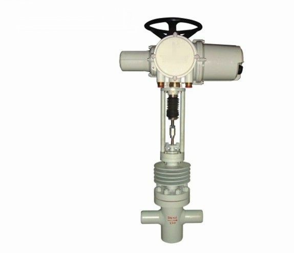 自力式壓力調節閥