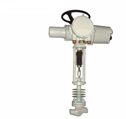 電(diàn)動調節閥