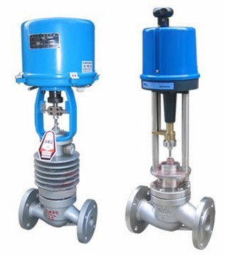 電(diàn)動調節器