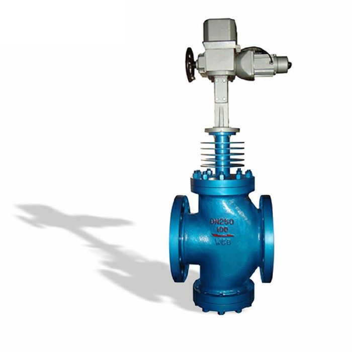 調(diào)節閥廠家