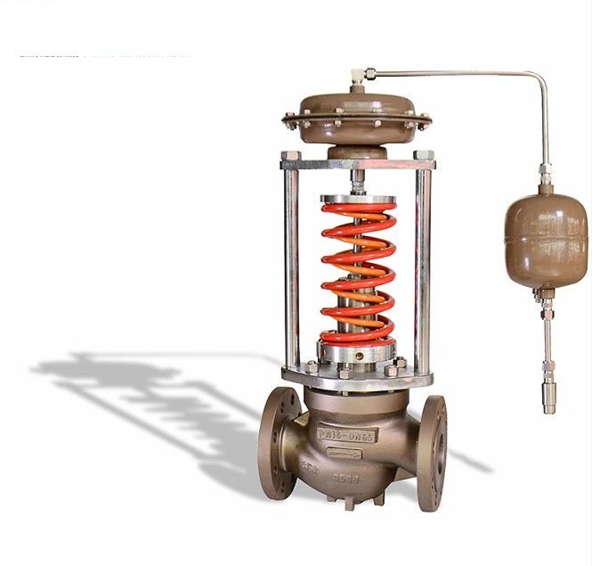 自力式壓力調節(jiē)閥