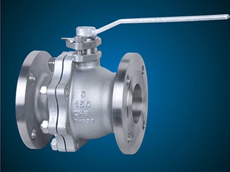 不鏽鋼球閥