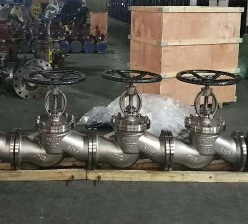 鈦材質（zhì）截（jié）止閥