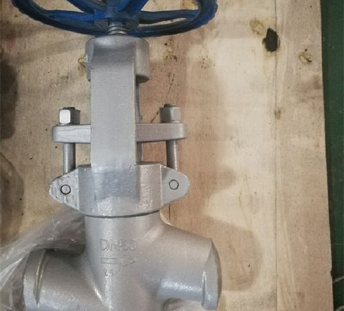 手動（dòng）截止閥