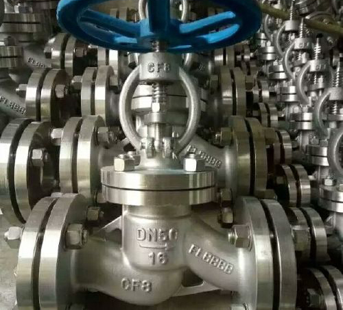 不鏽（xiù）鋼截止閥