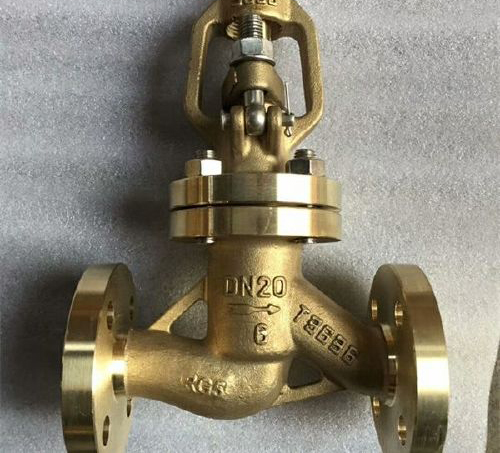 鋁青（qīng）銅截（jié）止（zhǐ）閥