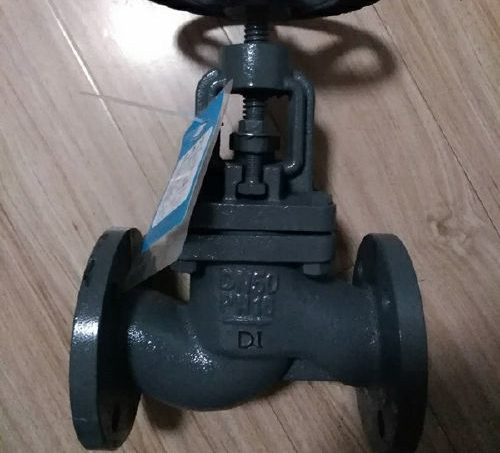 低壓蒸汽截止閥