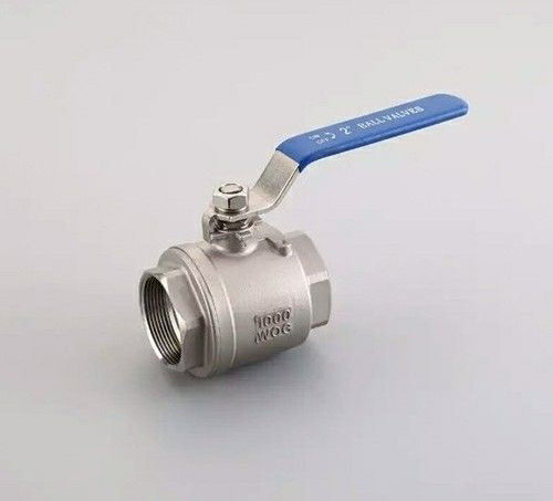 不鏽鋼（gāng）螺紋球閥