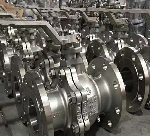 低壓不鏽鋼球閥